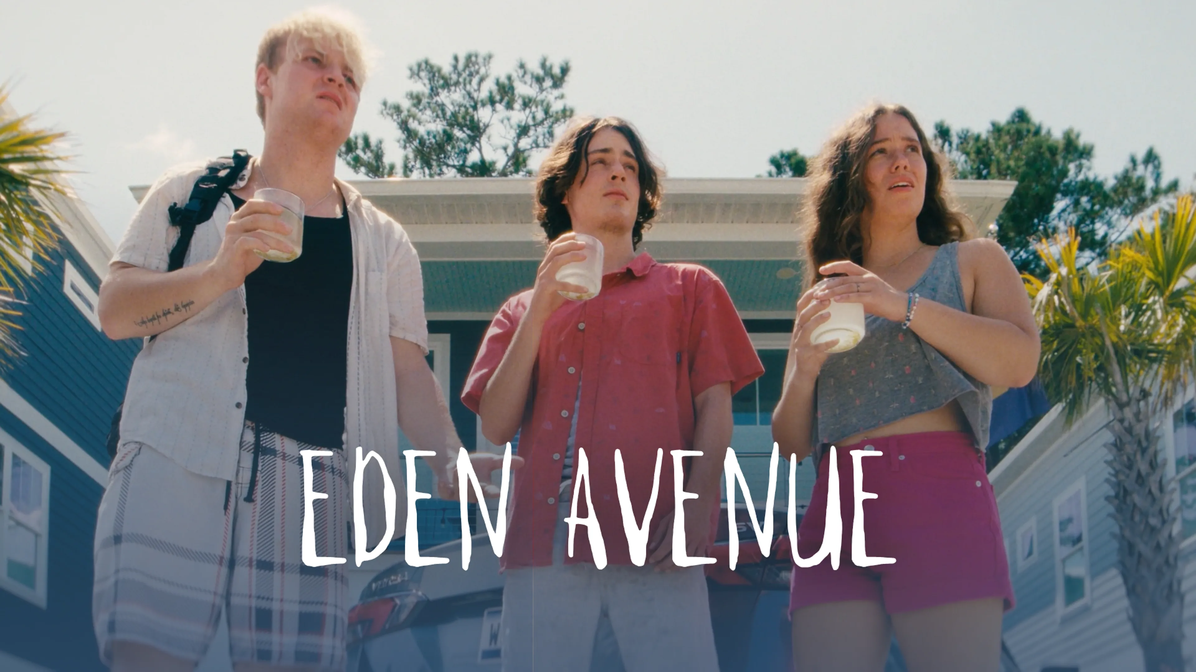 Eden Avenue poster